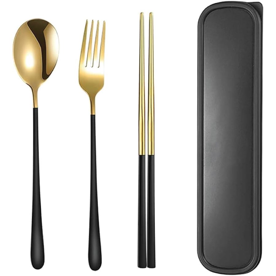 Alternative view of Satainless Steel Cutlery Set
