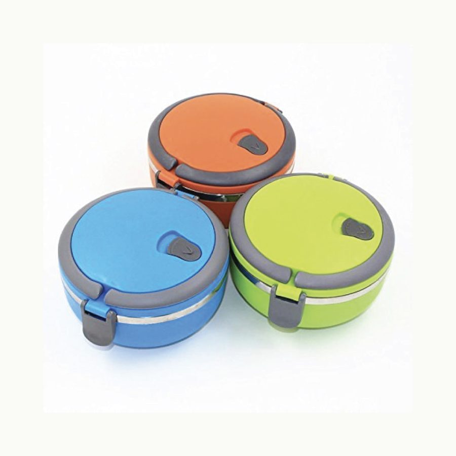 Stainless Steel Lunch Box 1 Tier