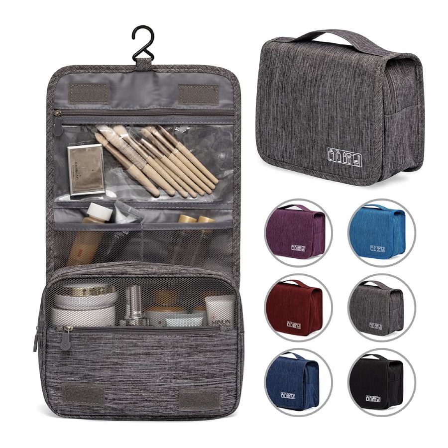 Hanging Travel Toiletry Bag
